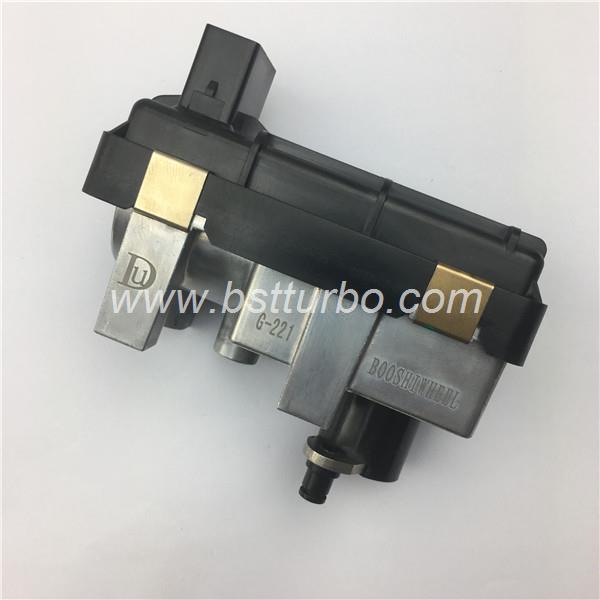 G-221 6NW008412 712120 Turbo electronic Actuator